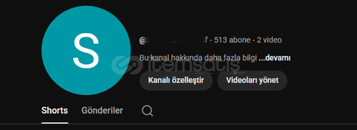 ⭐513 ABONELİ KEŞFET HESABI! ⭐513 ABONELİ KEŞFET HESABI!