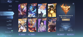 515 SKİN MEGA 3 TEK FİYAT 