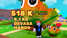 518 K DPS DEVASA MANGO 9.1 KG