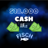 ⭐518.000 C$⭐ -Fisch- *518K Para* ⭐iika⭐