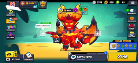 ⚡51K+190 SKINLI ŞEYTANİ MORTİSLİ⚡