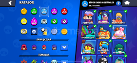 51k 95 karakterli brawl stars hesabı