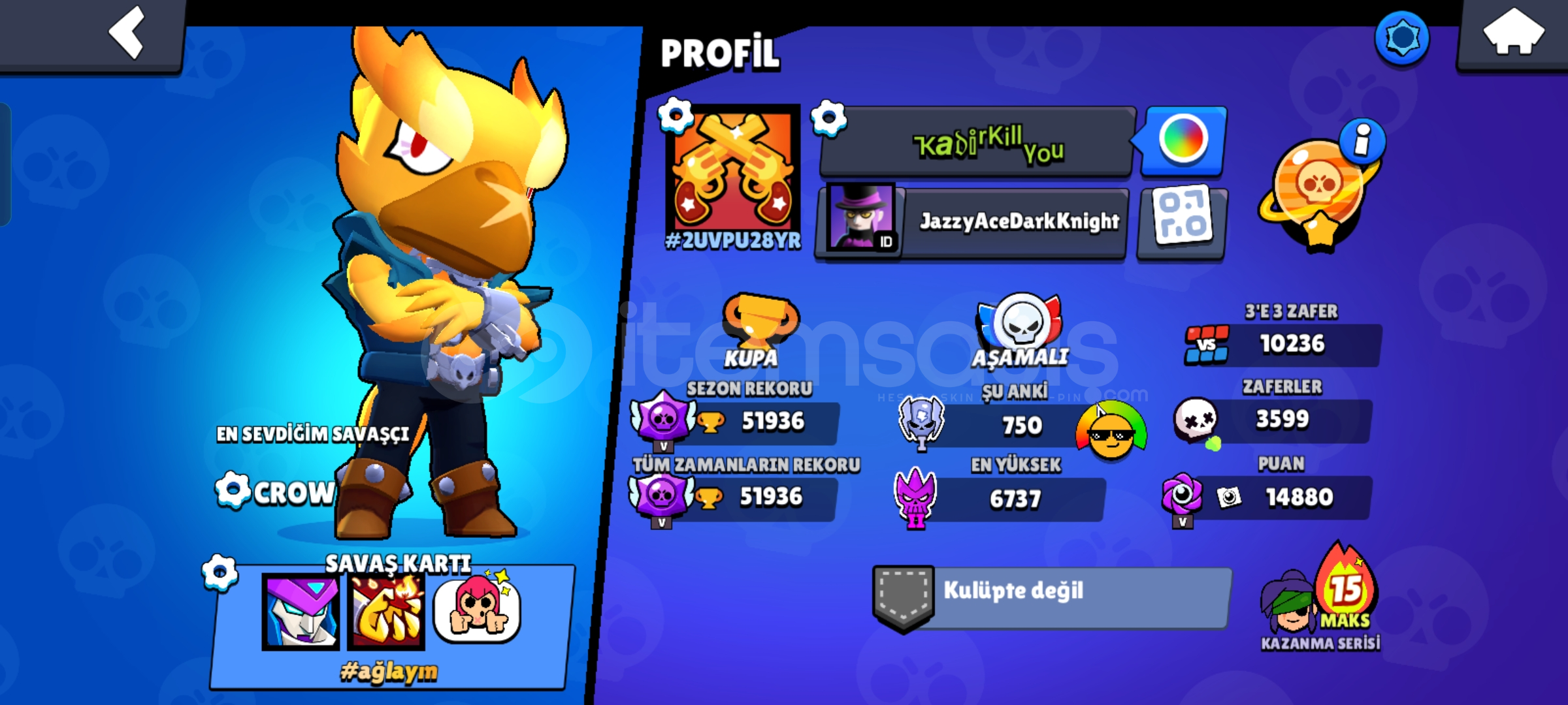 51K full hesap 51K full hesap