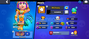 51K KUPA +250 KOSTÜM 95 KARAKTER 51K KUPA +250 KOSTÜM 95 KARAKTER