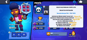 52 K 93 KARAKTER BS HESABI 