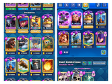 ✅52 LEVEL 7 EVRİM 13 MAX KART
