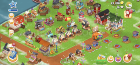 52 LEVEL HAYDAY HESABI 52 LEVEL HAYDAY HESABI