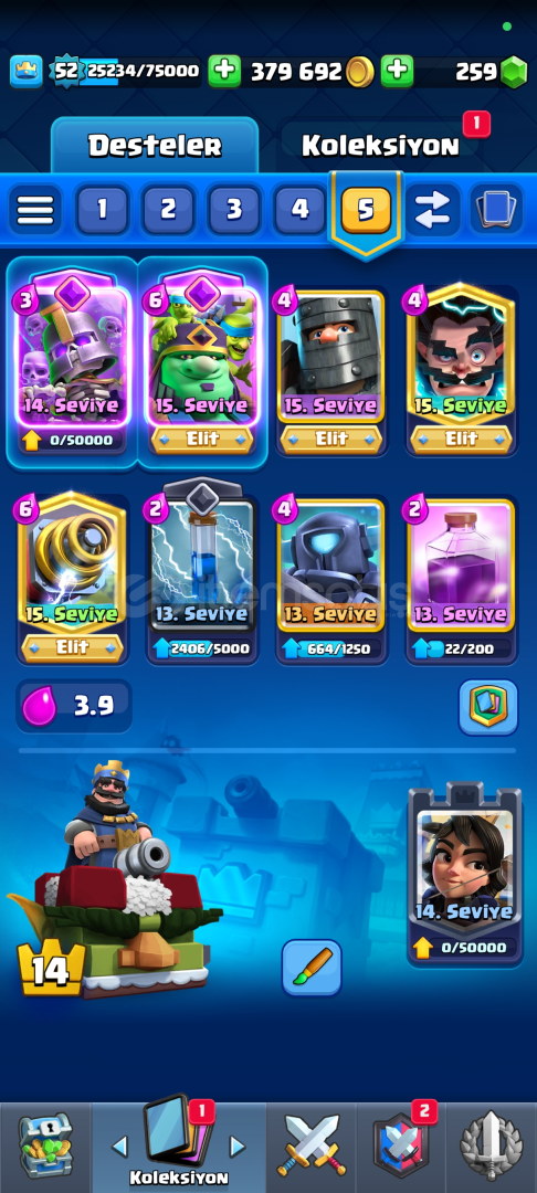 52 seviye nadir emojiler 120 karekter