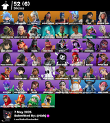 52 Skin Maili Değişen Ömürlük
