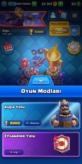 52 SV 10 EVRİMLİ CR HESABI KAÇMAZ