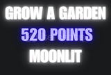 ⭐520 Moonlit Points (HIZLI TESLİMAT)