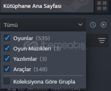 5200 DOLAR DEĞERİNDE TR KONUMLU STEAM HESAP