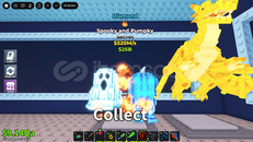 520M DİAMOND SPOOKY AND PUMPKİN 