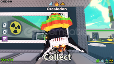 ⭐520M/s Orcaledon [En ucuzu] - SAB⭐