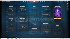 52400 VP VALORANT HESAP