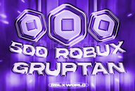 525 Robux Gruptan 525 Robux Gruptan