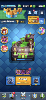 ⭐️ 5256 Kupa ⭐️ 105 Kart ⭐️ 13 Kule Koleksiyonu
