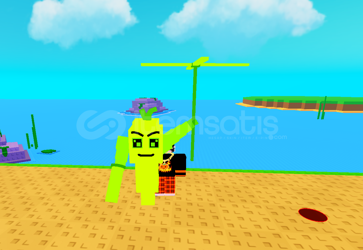 ⭐52.5K DAMAGE NEON MR. CARROT-PVB⭐ ⭐52.5K DAMAGE NEON MR. CARROT-PVB⭐