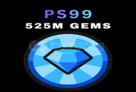 ⭐ 525M Gems Pet Simulator 99 | En Ucuzu ⭐