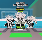 ⭐ 525M/s Los Spaaghettis (KAÇMAZZZ!!!) ⭐