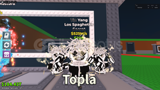 ⭐525M/s Yin Yang Los Spaghettis [En ucuzu]-SAB⭐