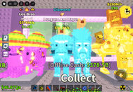 ⭐️525M Steal A Brainrot Burguro And Fryuro⭐️