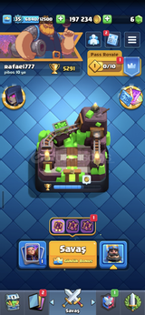 ⭐️ 5291 Kupa ⭐️ 108 Kart ⭐️ 2 Evrim ⭐️ 