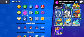 52k hesap dopdolu ucuza salıyorum