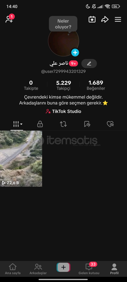 ⭐5.2K Takipçi • 161 Jetonlu • Live stüdyo Açık ⚡ ⭐5.2K Takipçi • 161 Jetonlu • Live stüdyo Açık ⚡