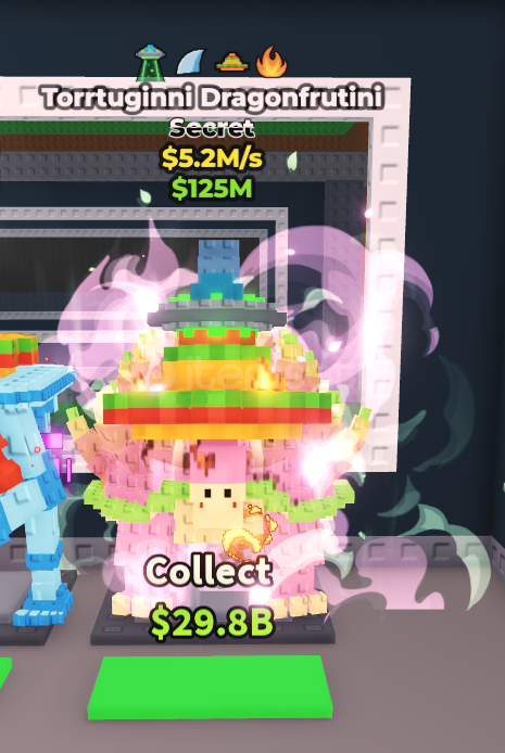 5.2M/s Torrtuginni Dragonfrutini Secret 4 EVENT 5.2M/s Torrtuginni Dragonfrutini Secret 4 EVENT