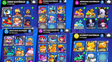 53 Karakter 90 Kostüm Brawl Stars Hesap