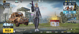 53 level 80 silah kaplaması 6 Royal pass !!!
