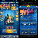 74 LEVEL⚡️CR | • 200+ EMOJİ | 101 TANE 15 SEVİYE