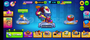 53 seviye 6 k elmas 6 milyon taraftar destansi 53 seviye 6 k elmas 6 milyon taraftar destansi