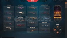 53 SKİNLİ UCUZA MAİNLİK HESAP