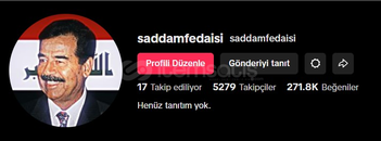 ✨️5279 TAKİPÇİLİ ORGANİK GERÇEK HESAP✨️