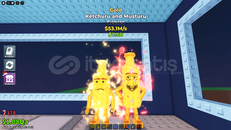 ⭐53.1M/s Ketchuru And Musturu [En ucuzu]-SAB⭐