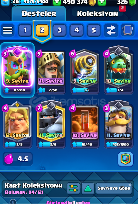 5325 kupa+2 evrim+28 seviye (mail değişen) 5325 kupa+2 evrim+28 seviye (mail değişen)