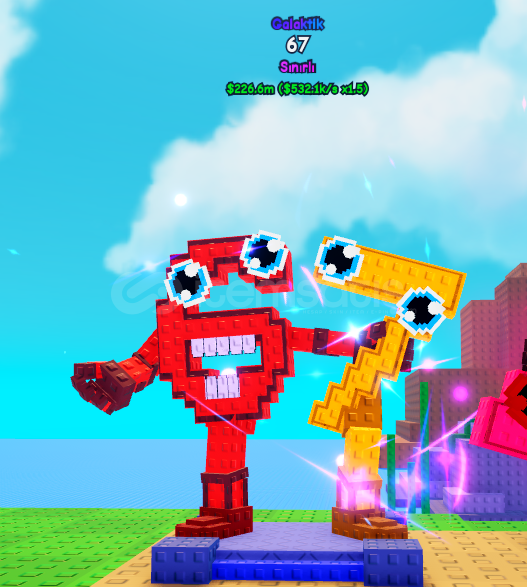 532k/sn 67 Plants Vs brainrots  532k/sn 67 Plants Vs brainrots