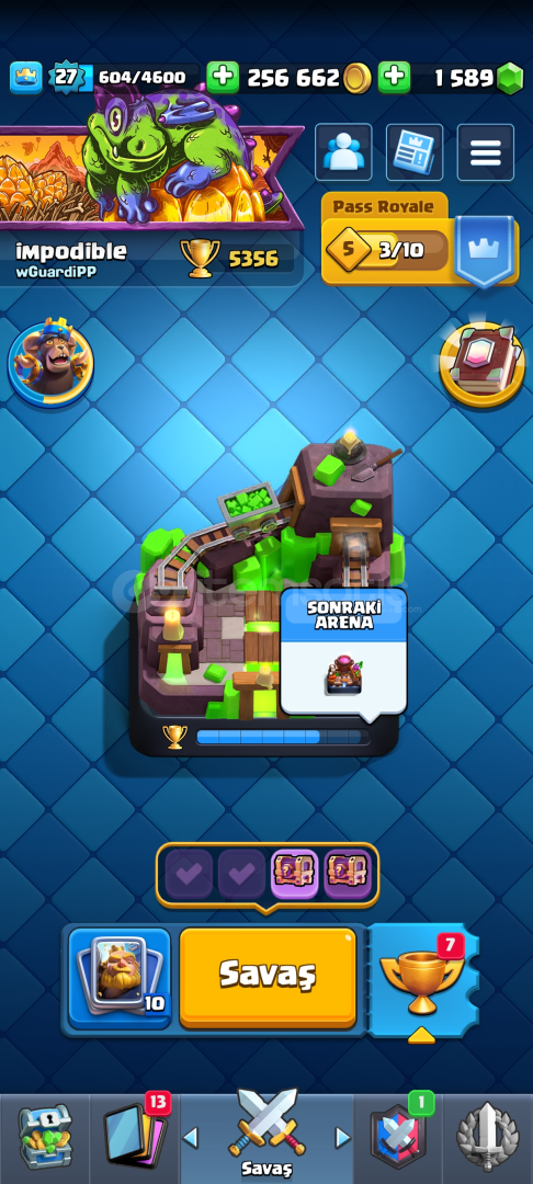 5336 KUPA 1589 TAŞ 3 EVRİM 5336 KUPA 1589 TAŞ 3 EVRİM