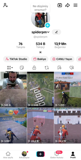 534k efsane hesap mükemmel fiyata