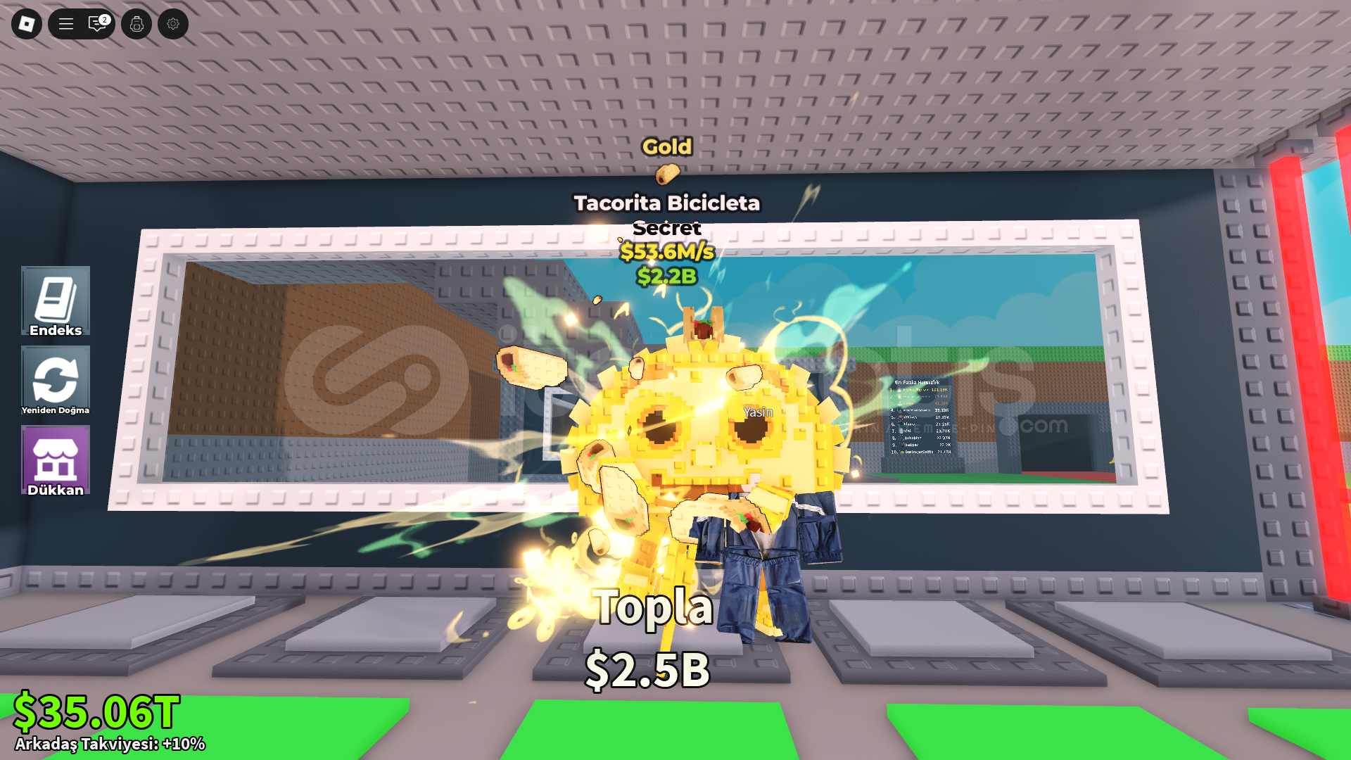 53.6M VEREN GOLD TACORİTA BİCİCLETEİRA 53.6M VEREN GOLD TACORİTA BİCİCLETEİRA
