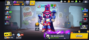 53K 15 Efsane kostüm 210 kostüm 88 Hero!!!