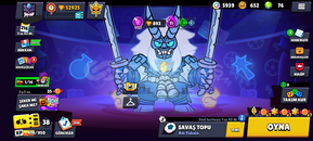 53K+ 270 SKINLI HESAP ŞEYTAN FANG LI⚡