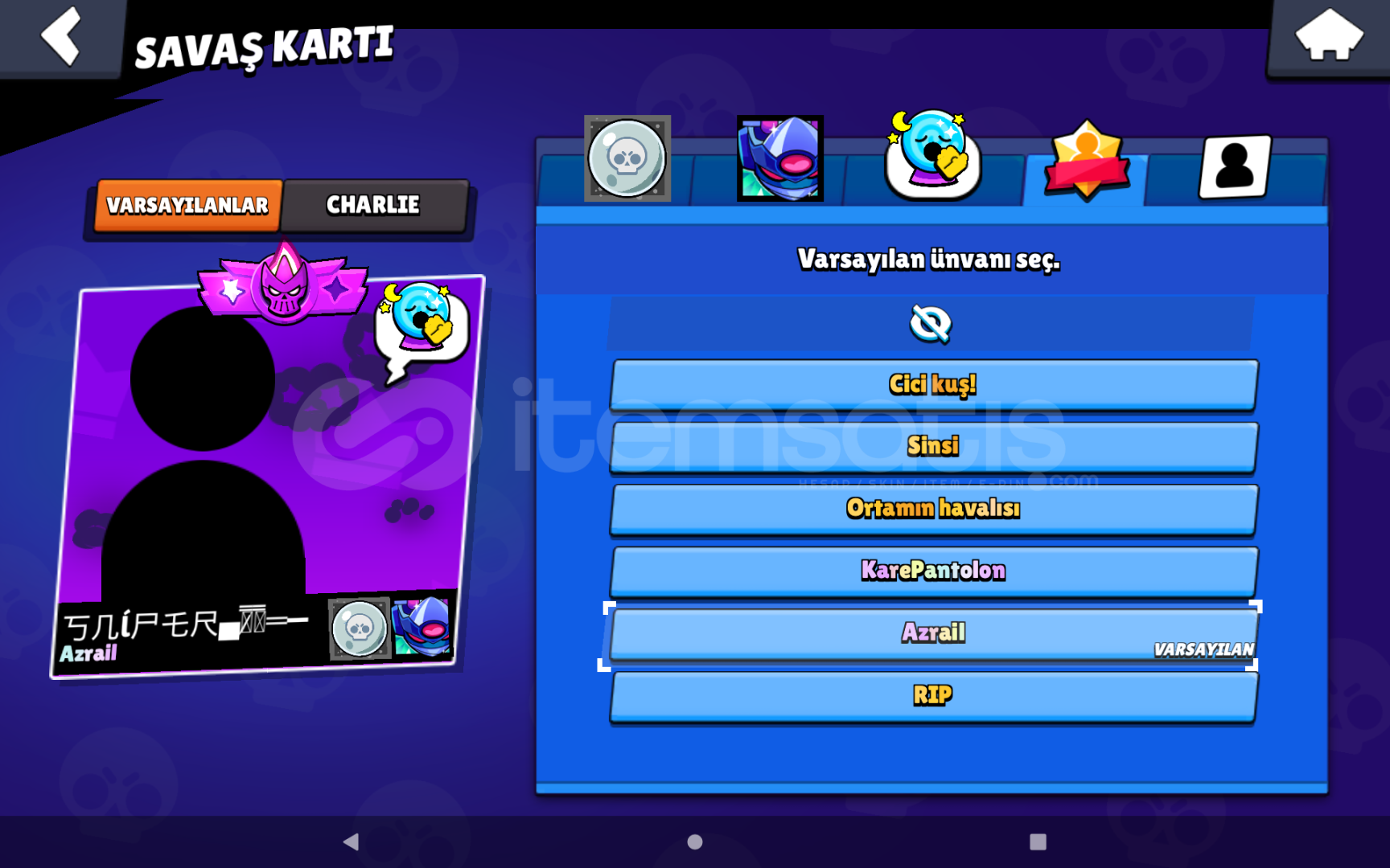 ✨53K BRAWL STARS HESABI BU FİYATA YOK✨