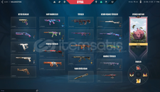 ✨[⚡️+53K VP ENV. / 2 Adet Champions Setli