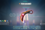 53SKIN CHAMP22 RGX KELEBEKLİ DOLU HESAP