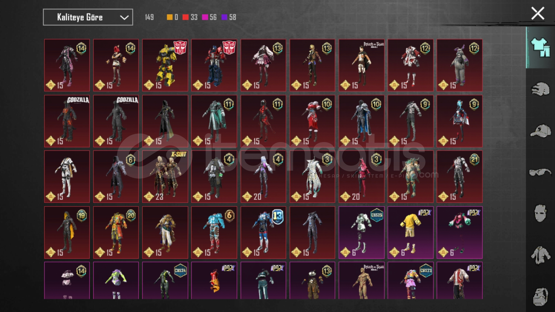 ⭐54 destansı 1 nihai fatih olmuş hesap⭐  ⭐54 destansı 1 nihai fatih olmuş hesap⭐