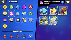 54 K +200 kostümlü Peak: Gizemli 2 hesap