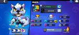 54 K BRAWL STARS HESAP